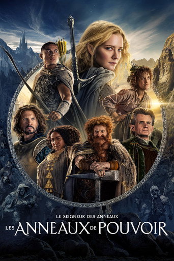 Le Seigneur des anneaux : Les Anneaux de pouvoir - S1 - Poster