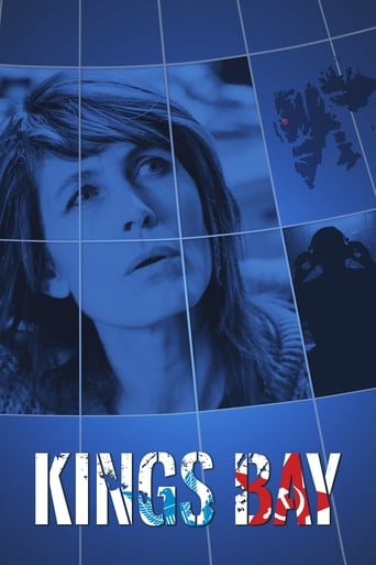 Poster för Kings Bay