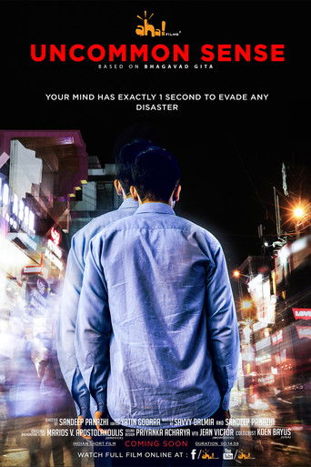 Uncommon Sense poster