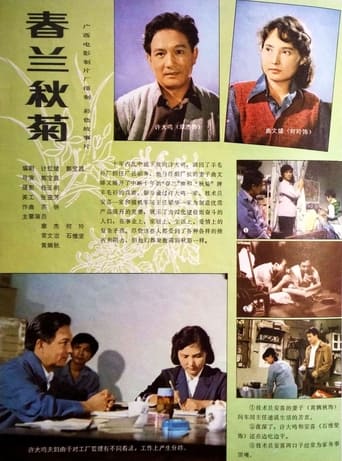 Poster of 春兰秋菊