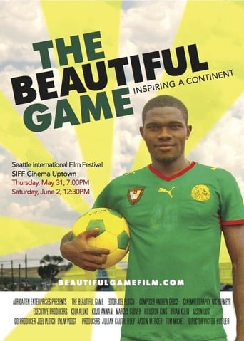 poster The Beautiful Game