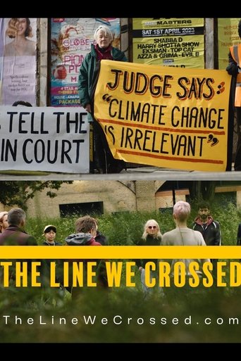The Line We Crossed