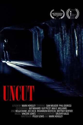 Poster of Uncut