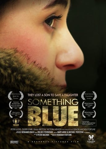 Poster of Something Blue