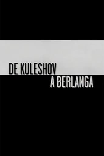 Poster för From Kuleshov to Berlanga