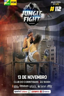 Poster for Jungle Fight 112