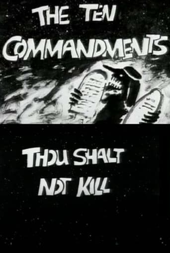 Poster för The Ten Commandments Number 5: Thou Shalt Not Kill