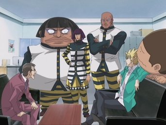 Episódio Episódio 18 da série Eyeshield 21