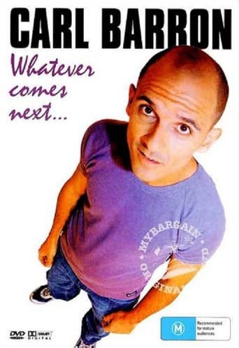 Poster för Carl Barron: Whatever Comes Next