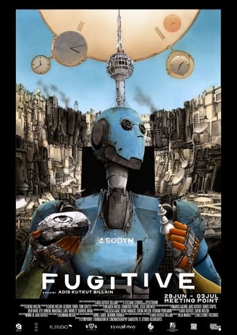 Poster of Fugitive