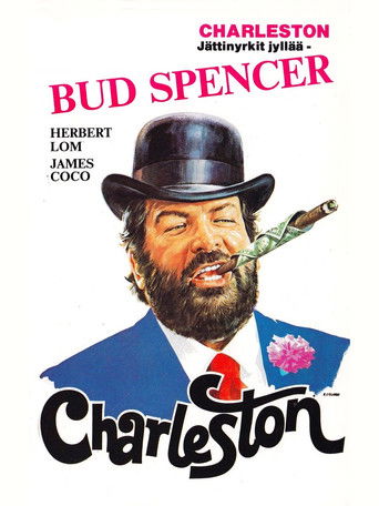 Charleston &ndash; J&auml;ttinyrkit Jyll&auml;&auml;