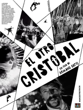 Poster för El otro Cristóbal