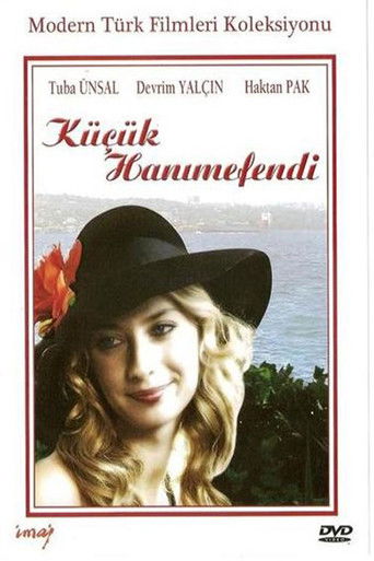 Küçük Hanımefendi poster