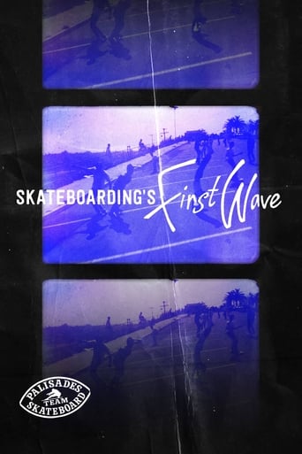 Skateboarding's First Wave