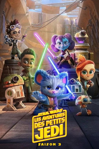 Affiche Saison 3