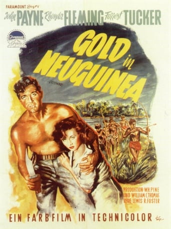 Gold in Neu Guinea