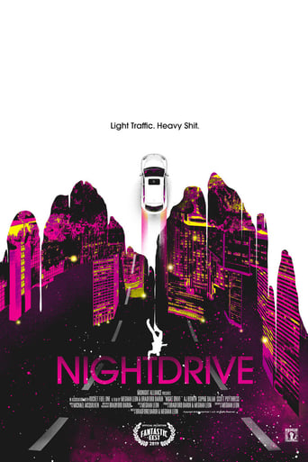 Night Drive Poster