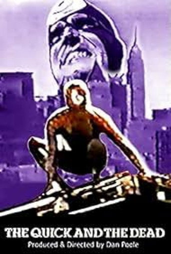 Poster Spider-Man: The Quick and the Dead