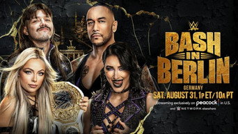 #4 WWE Bash in Berlin