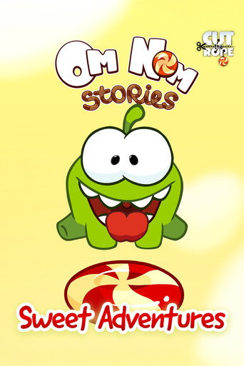 Om Nom Stories: Sweet Adventures (2021)