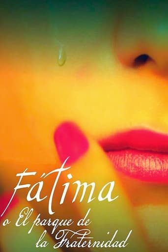 Poster för Fatima, Queen of the Night