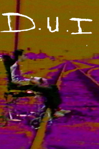 D.U.I. poster