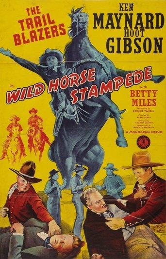 Wild Horse Stampede