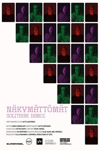 Poster för Solitaire Dance