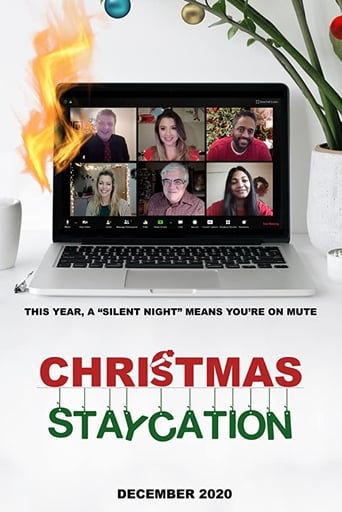 Christmas Staycation en streaming 