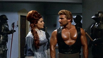 #9 Samson and the Slave Queen