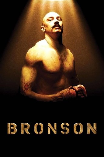 Bronson (2008) Bronson (2008)