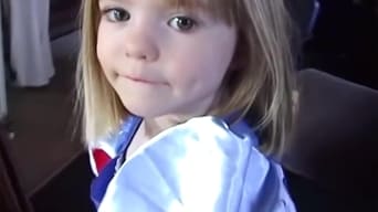 #4 The Disappearance of Madeleine McCann