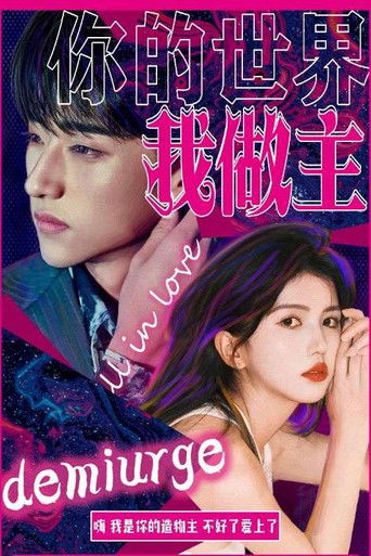 你的世界我做主 poster