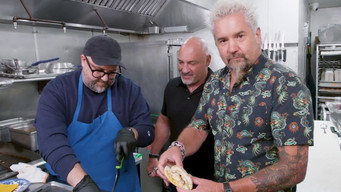 Diners, Drive-Ins and Dives T52E8