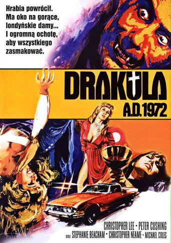 Drakula A.D. 1972 (1972)