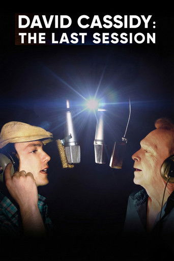 David Cassidy: The Last Session (2018)