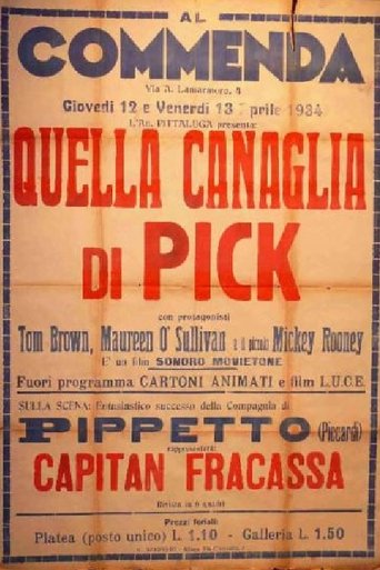 Quella canaglia di Pick