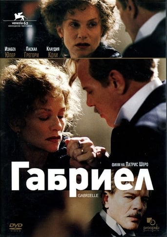 Poster of Gabrielle