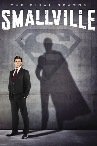 Smallville Poster