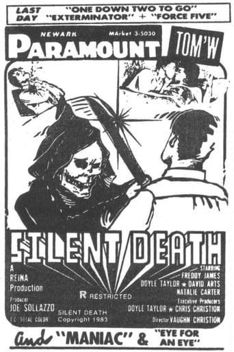 Poster för Silent Death