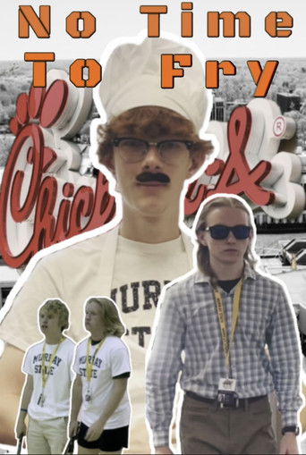 No Time to Fry poster