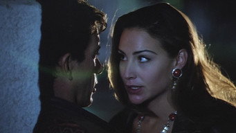 #18 Gypsy Eyes