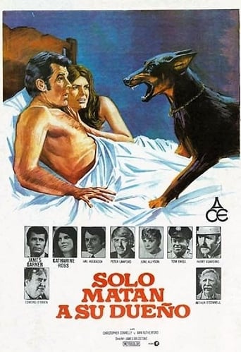 Poster of Sólo matan a su dueño