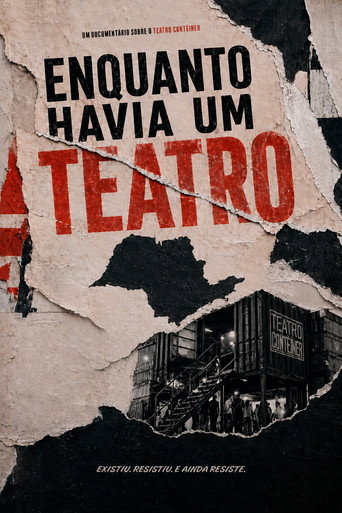 Enquanto Havia um Teatro (2026)