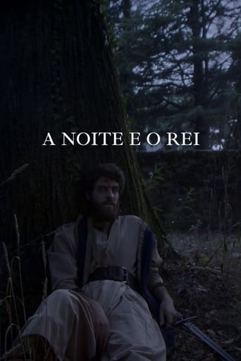 Poster of A noite e o rei