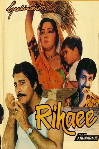 Poster of Rihaee
