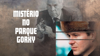 Cena de Mistério no Parque Gorky
