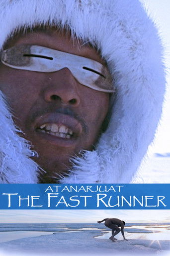 Atanarjuat: The Fast Runner poster 6