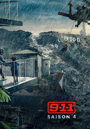 9-1-1 - S4 - Poster
