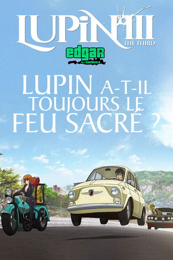 Lupin III Spécial 50e anniversaire - Lupin a-t-il toujours le feu sacré ?